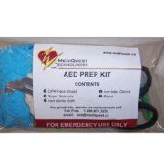 AED Prep Kit