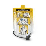 Lifeline Adult Defibrillation Pads Package