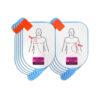 Defibtech Adult Replacement AED Training Pads Package (5 sets)