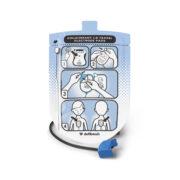 Lifeline AED Pediatric Defibrillation Pads Package