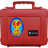 Lifeline View AED Defibrillator Case (Small Hardshell)