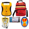 Defibtech Lifeline AED Package