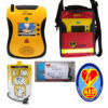 Defibtech Lifeline View AED Package