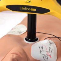 Defibtech Lifeline Arm demo video