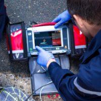 Defiguard Touch 7 AED demo video