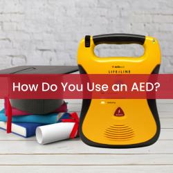 How Do You Use an AED?