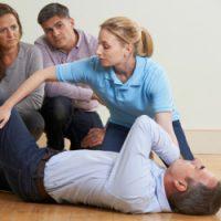 Standard First Aid
