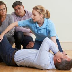 Standard First Aid