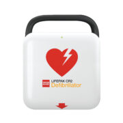 Lifepak CR2 AED front